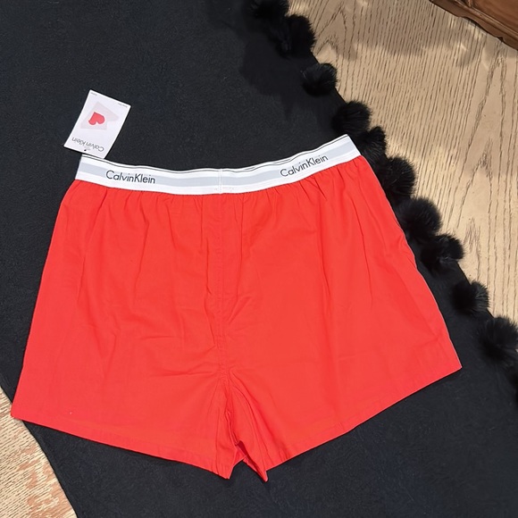 Calvin Klein Modern Cotton Sleep Slim boxer - Picture 15 of 15